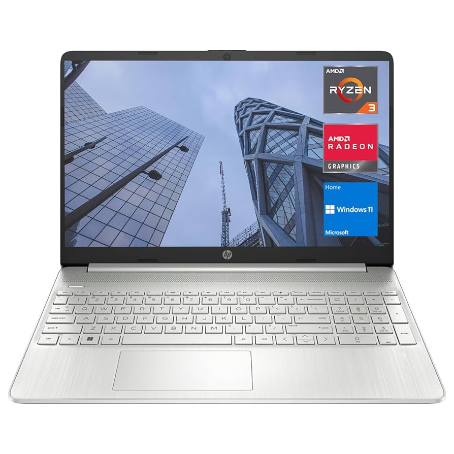 Amazon.com: HP Essential 15 Laptop, 15.6